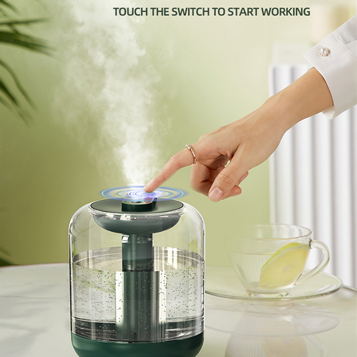 large desktop humidifier