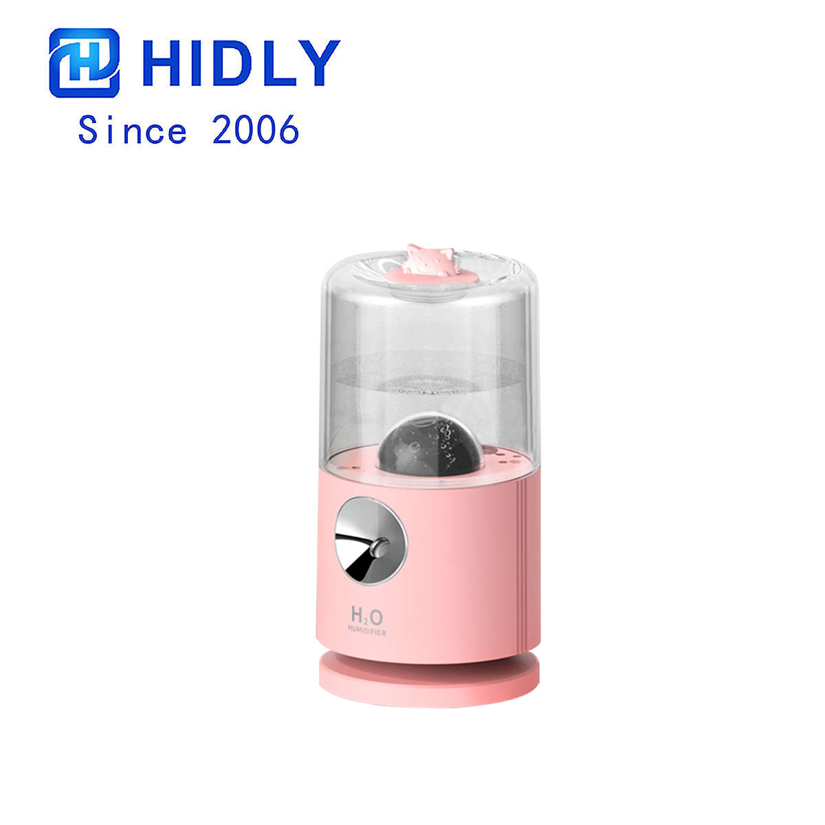 projection rotation humidifier