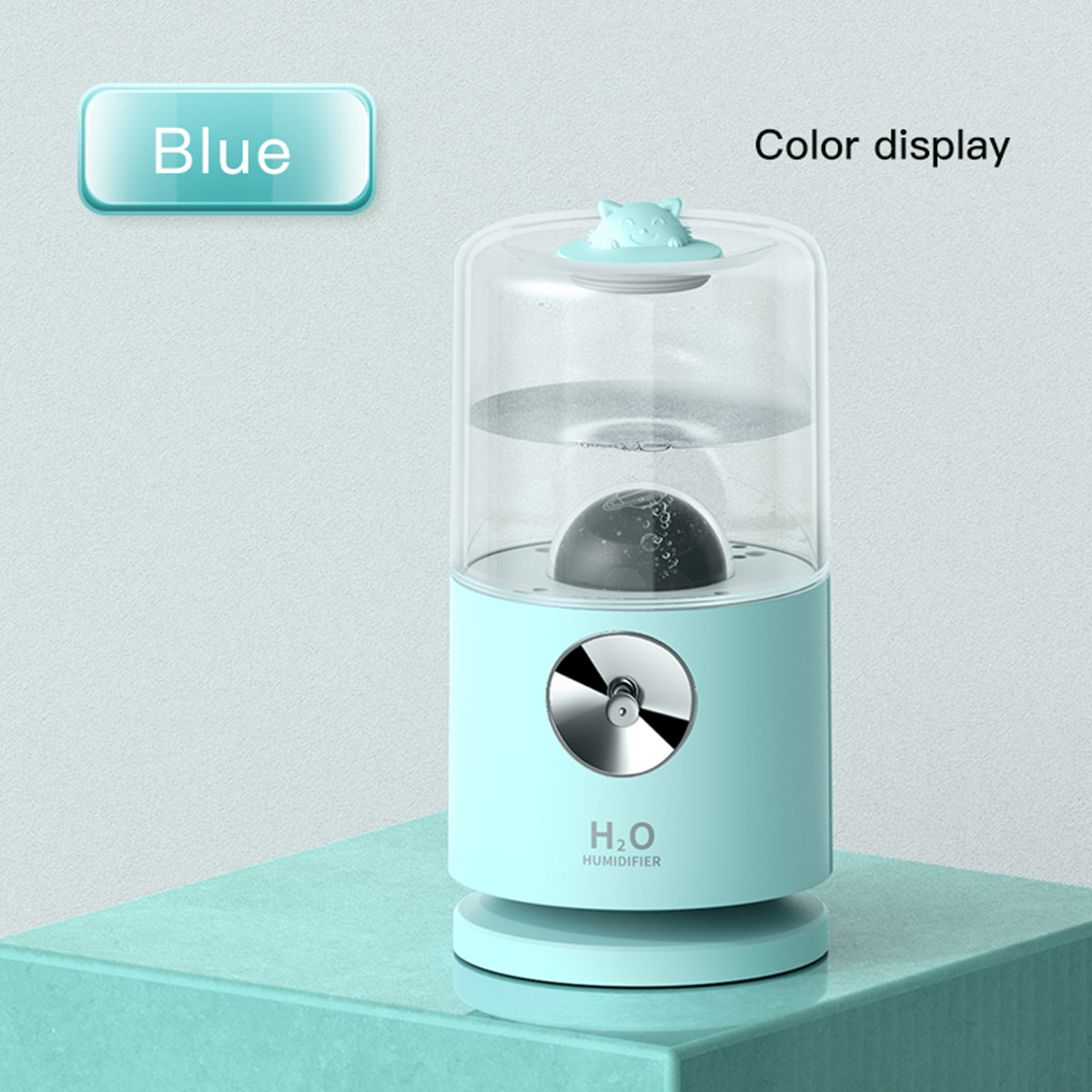 projection rotation humidifier