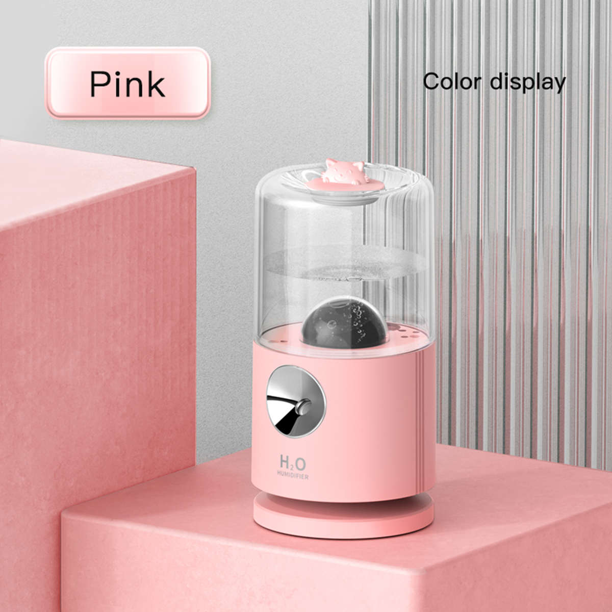 projection rotation humidifier