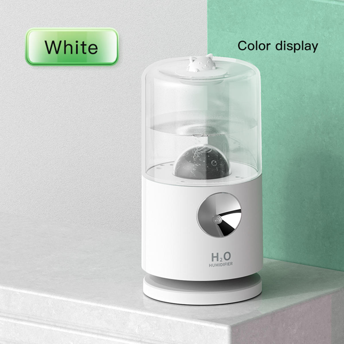 projection rotation humidifier