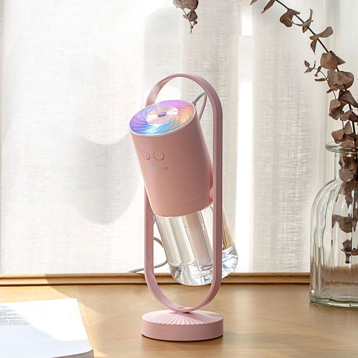 magic shadow humidifier