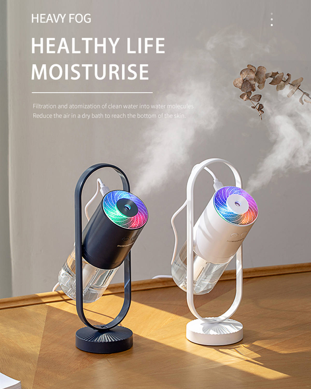 magic shadow humidifier