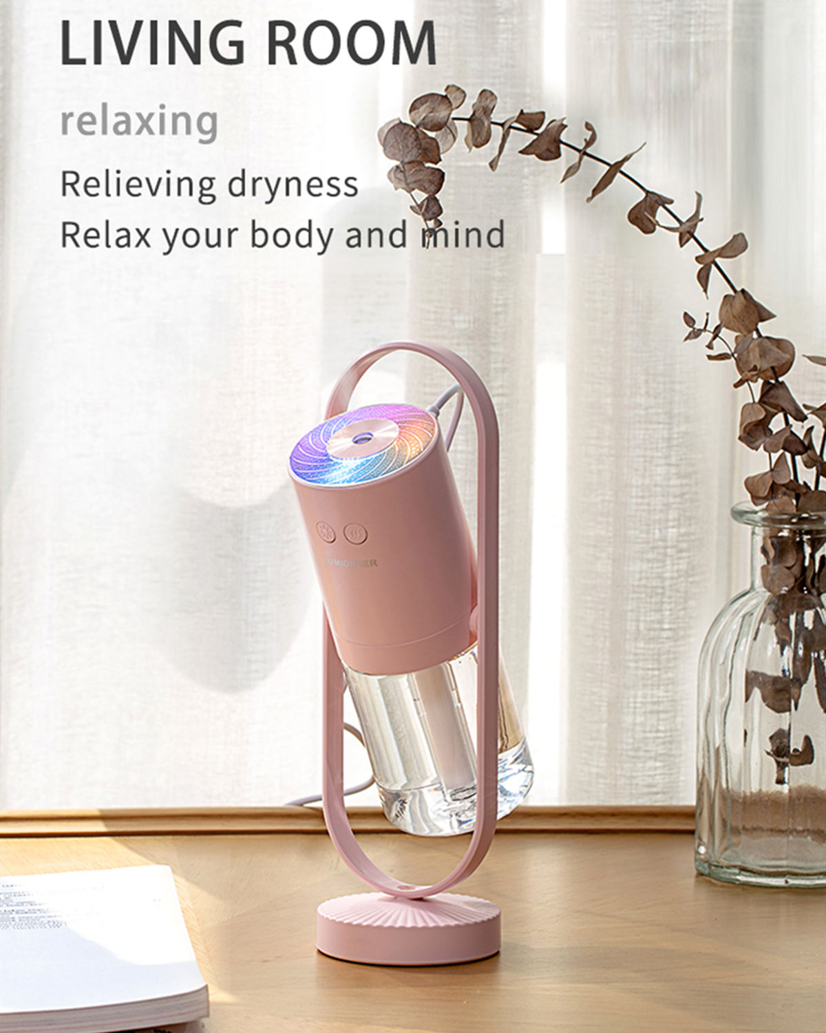 magic shadow humidifier