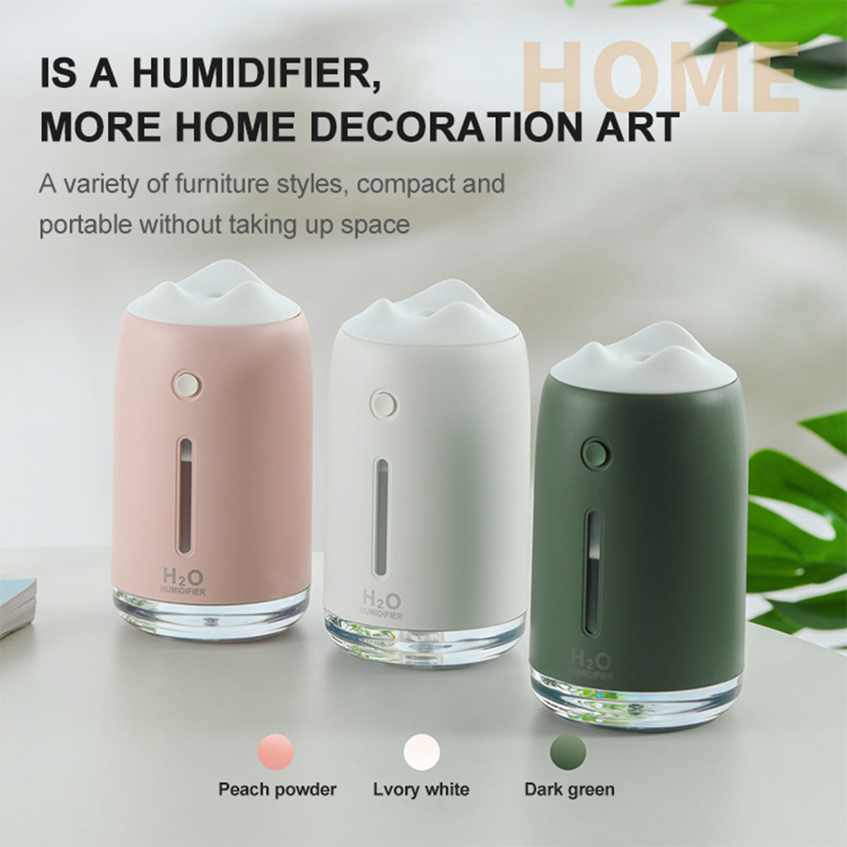 mini humidifier