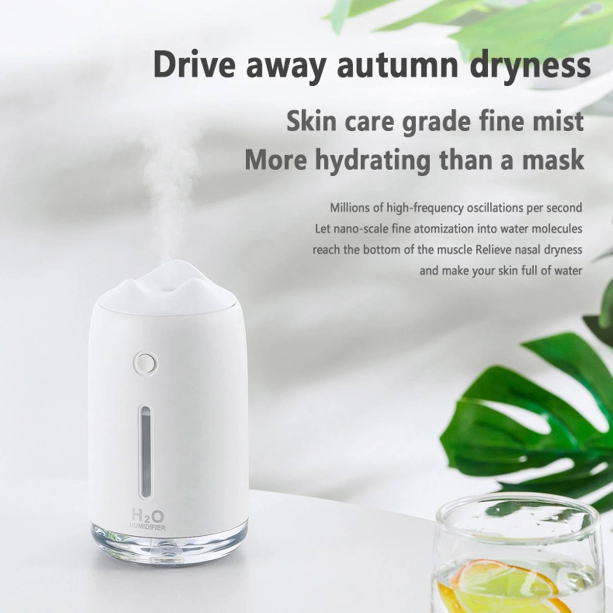 mini humidifier