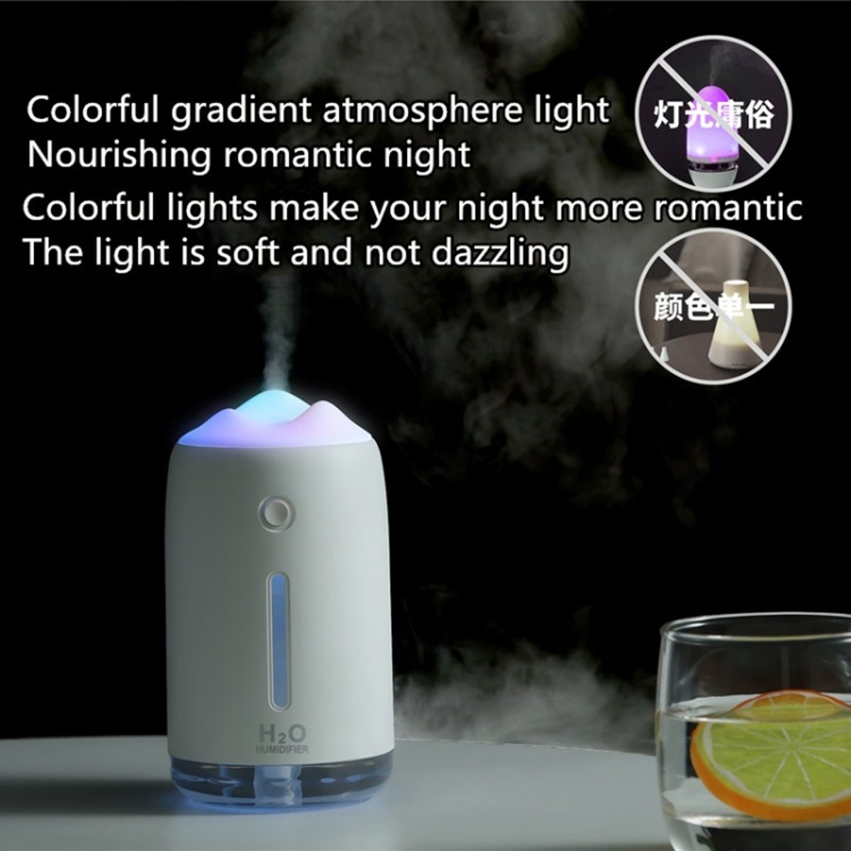 mini humidifier