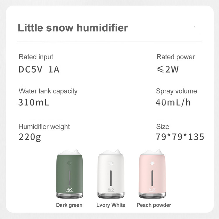 mini humidifier