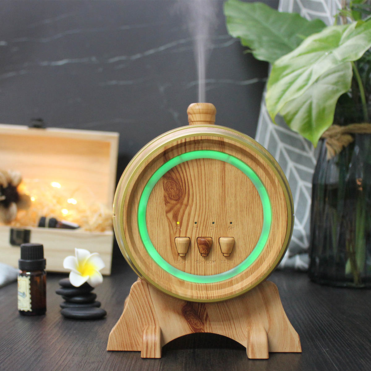 buddha aroma diffuser