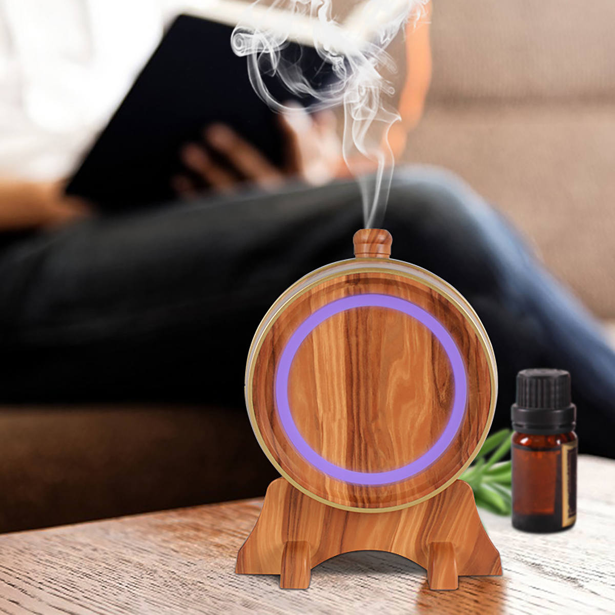 barrel aroma diffuser