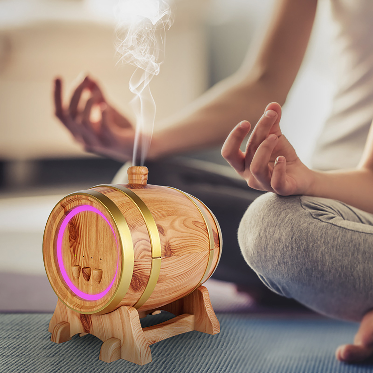 barrel aroma diffuser