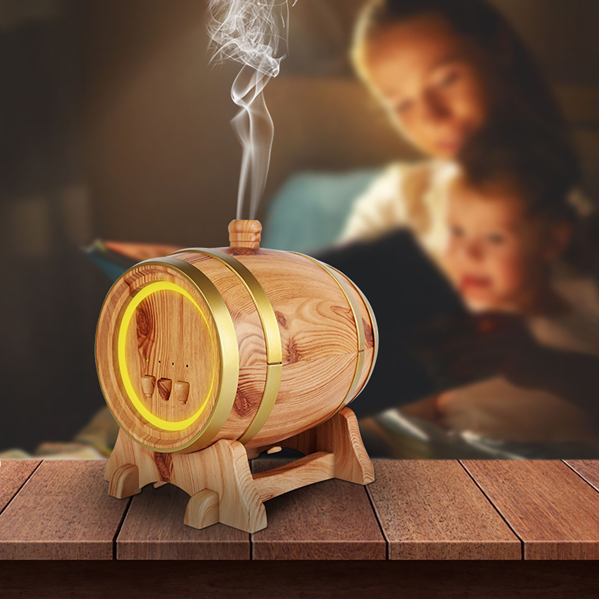 barrel aroma diffuser