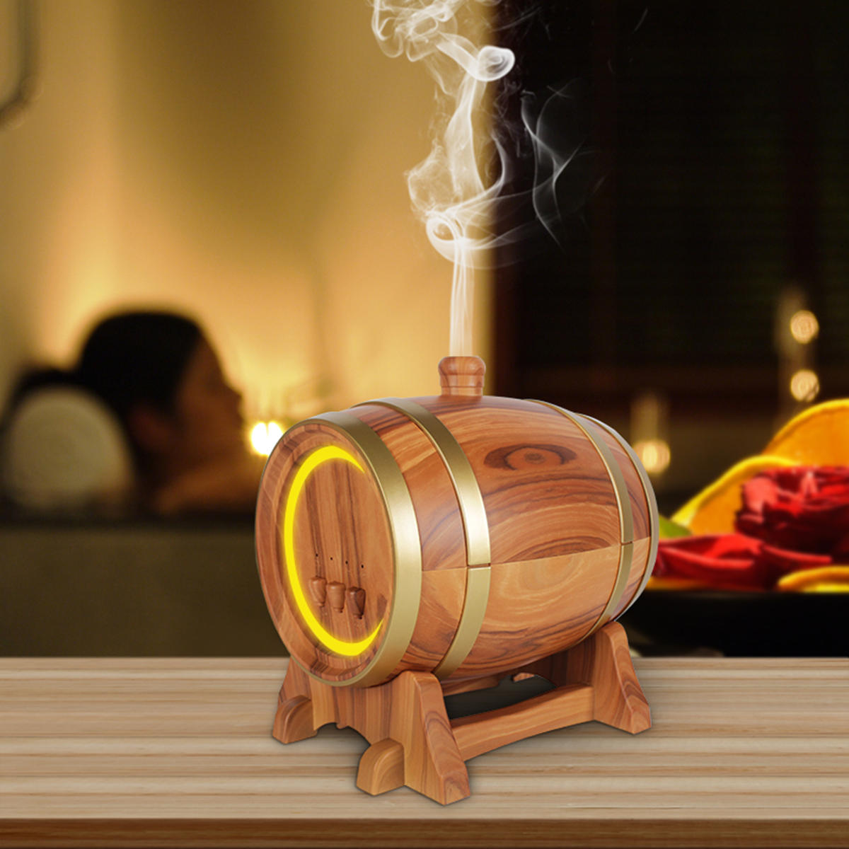 barrel aroma diffuser