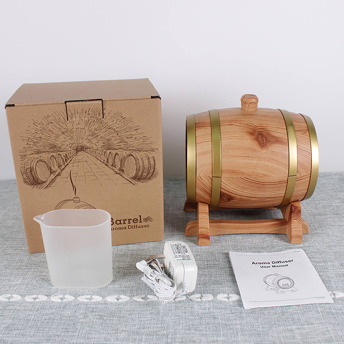 barrel aroma diffuser