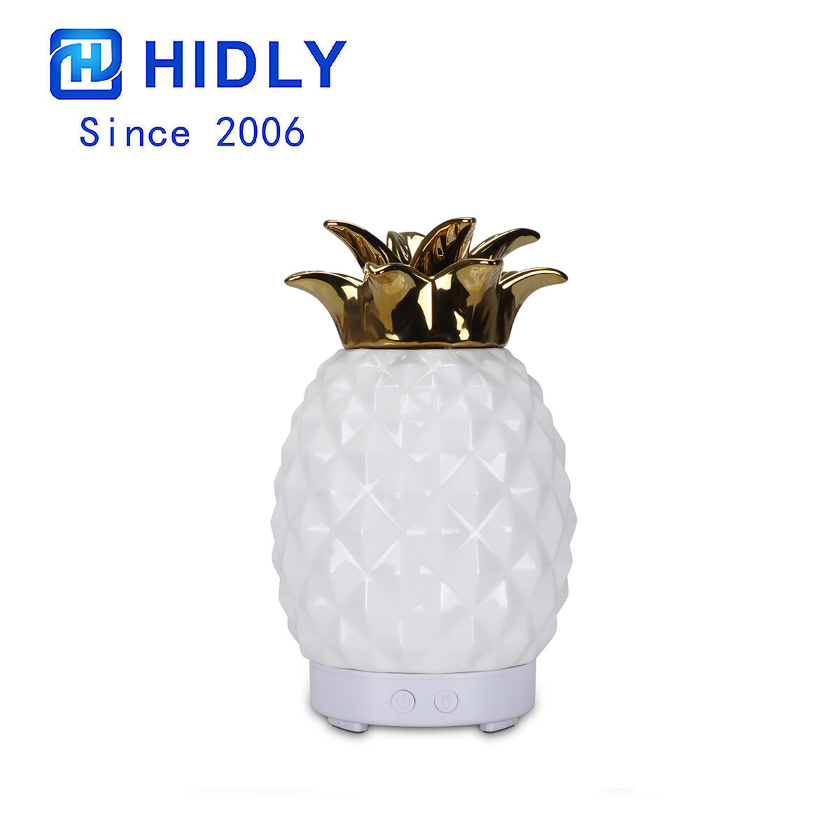 pineapple ceramic aroma diffuser