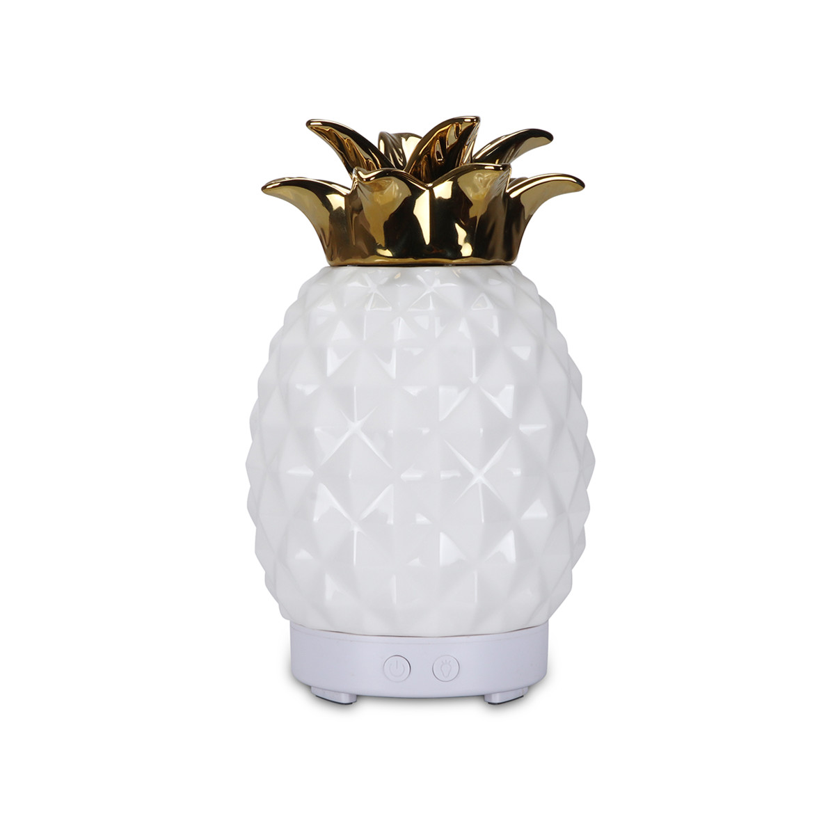 pineapple ceramic aroma diffuser