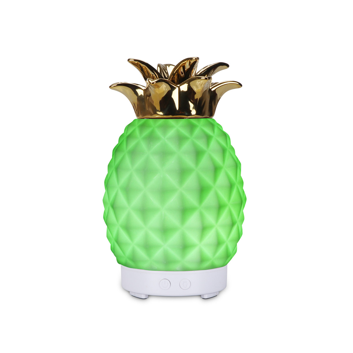 pineapple ceramic aroma diffuser