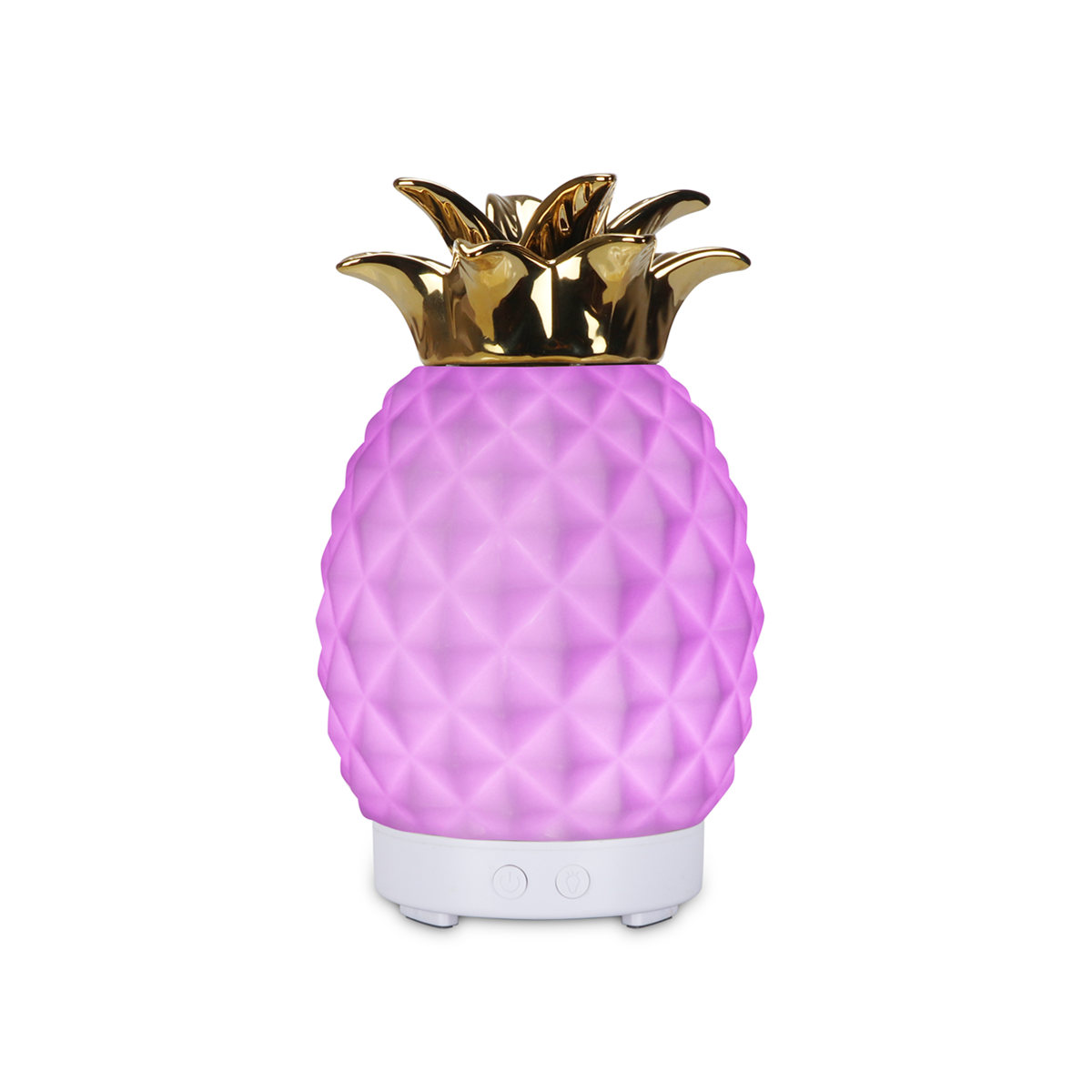 pineapple ceramic aroma diffuser