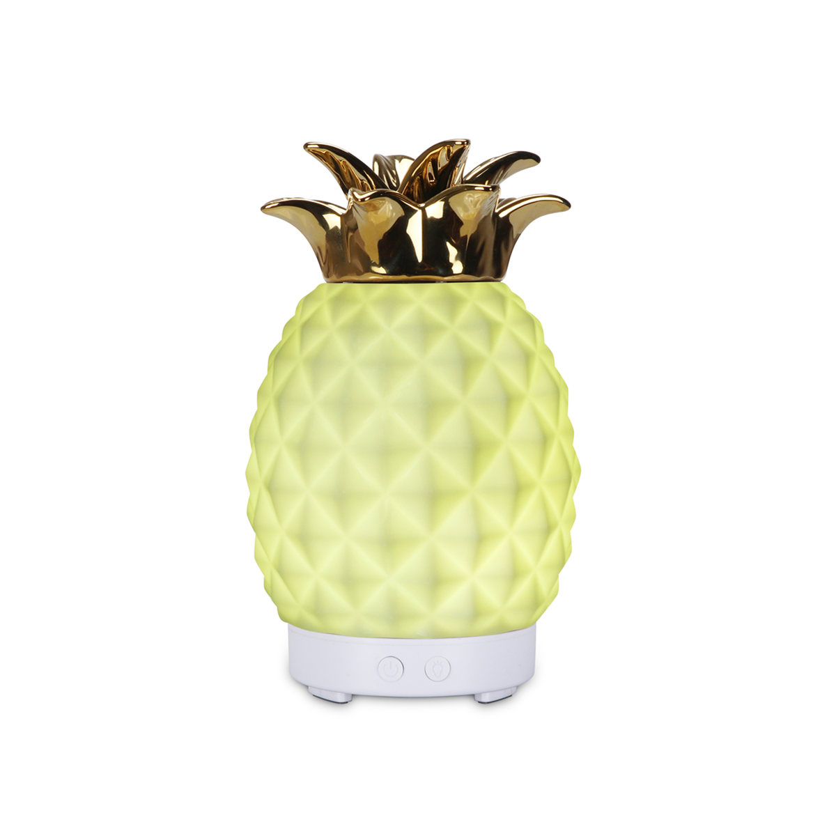 pineapple ceramic aroma diffuser