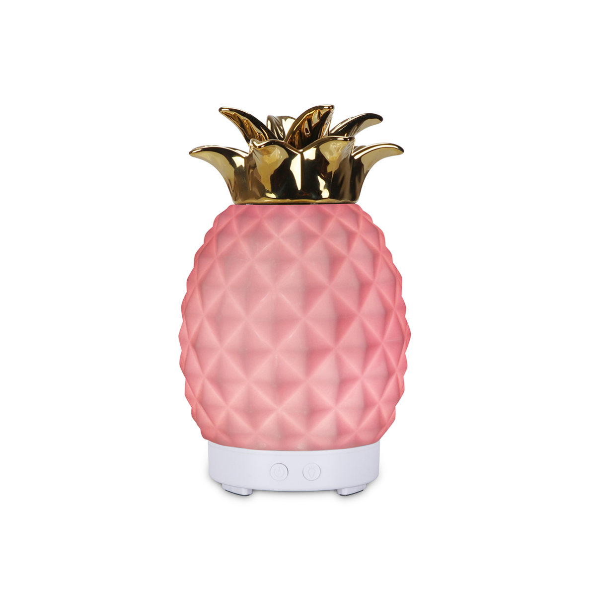 pineapple ceramic aroma diffuser