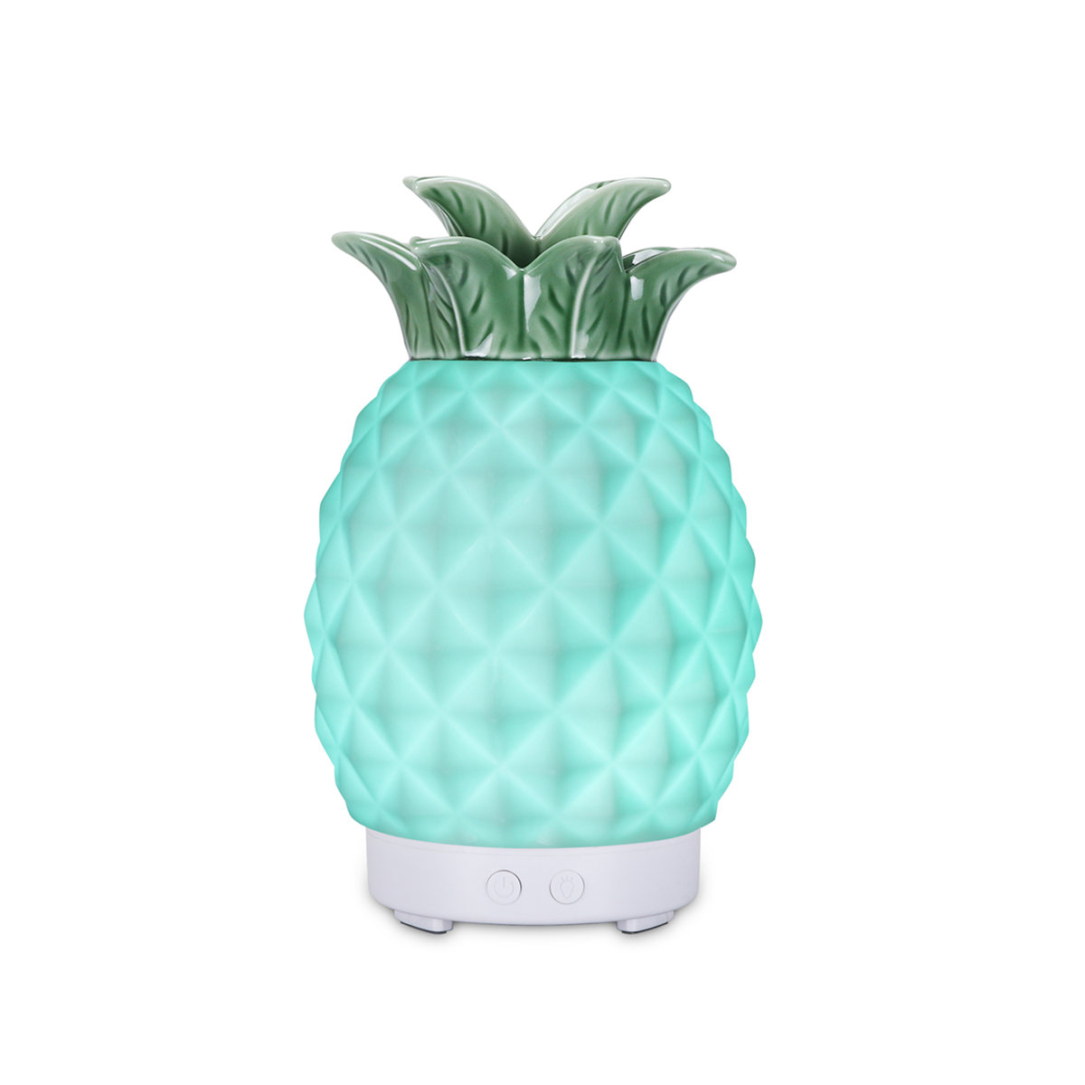 pineapple ceramic aroma diffuser