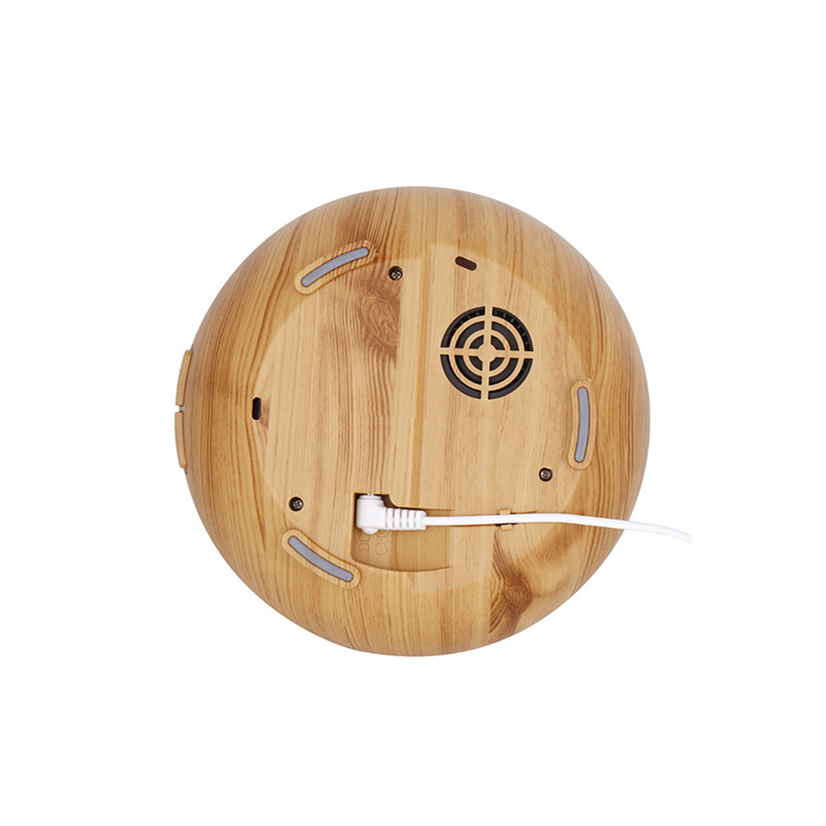 wooden aroma essential oil diffuser