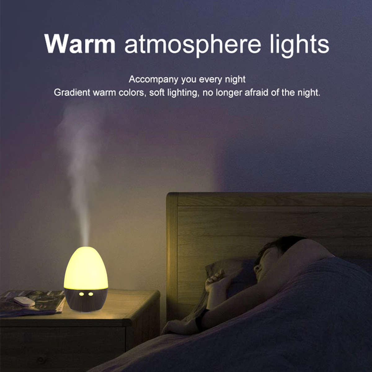 USB aroma diffuser