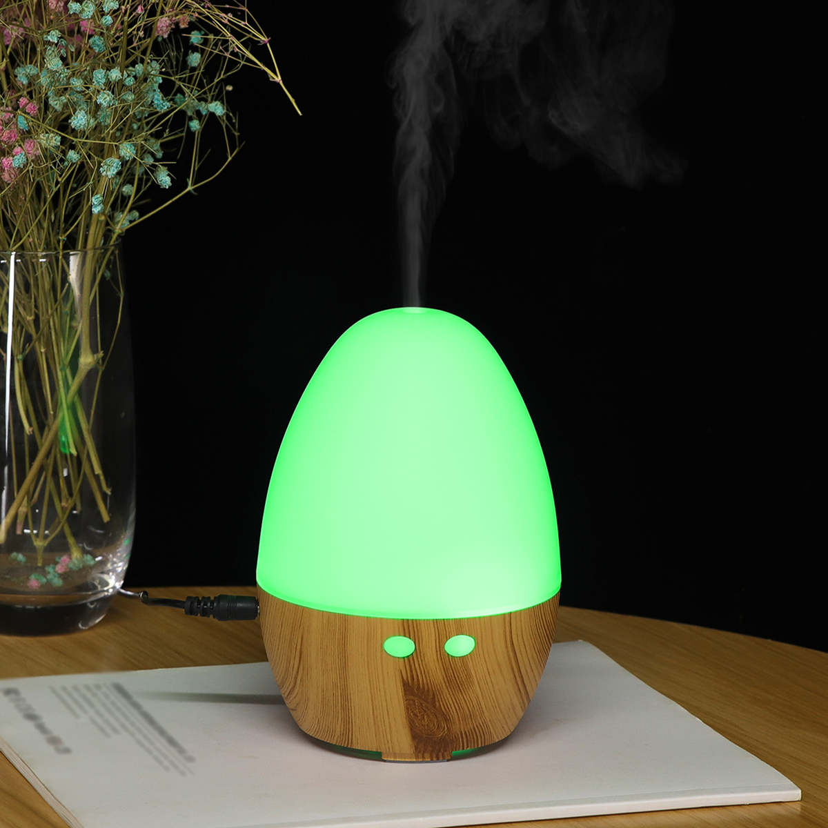 USB aroma diffuser