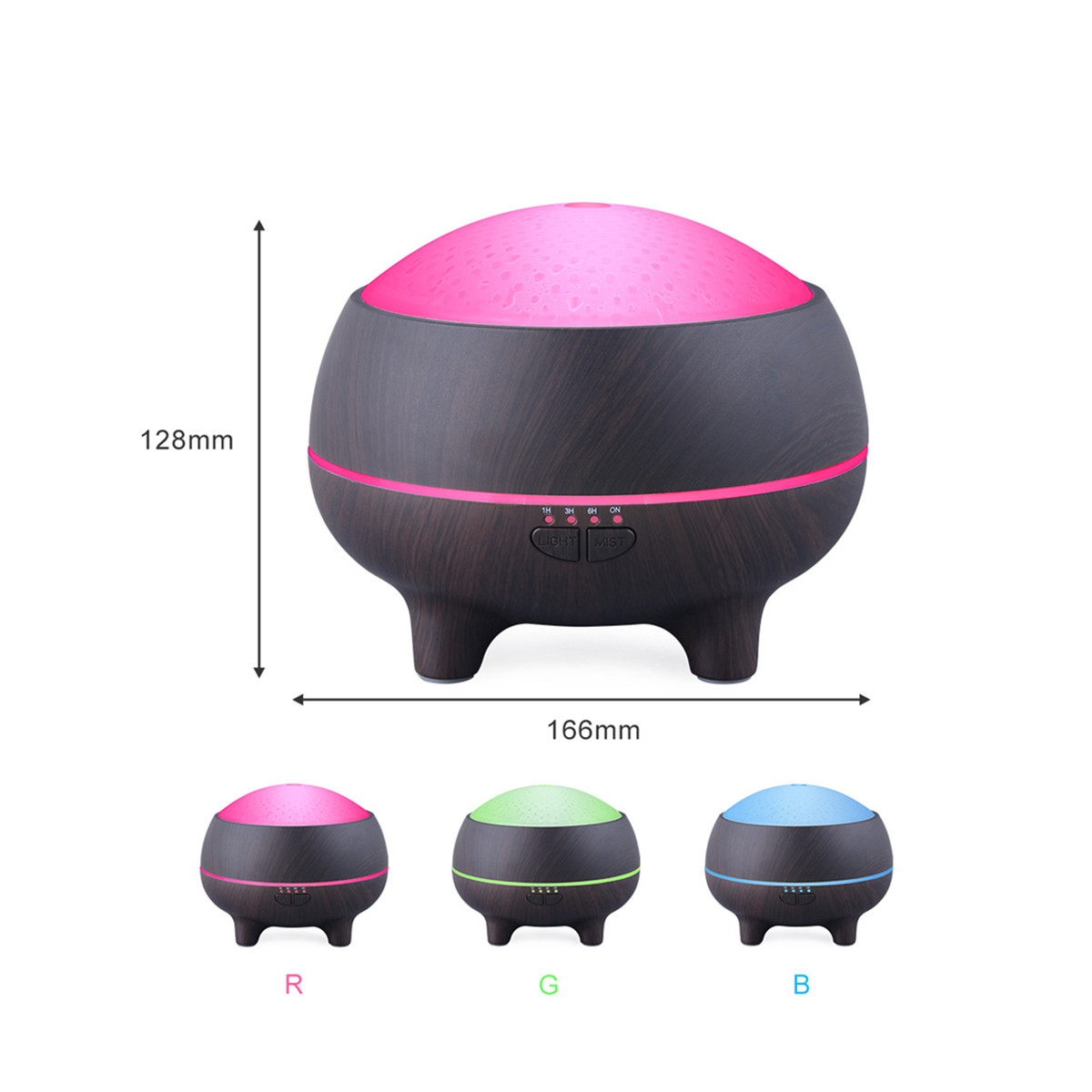 bluetooth aroma diffuser