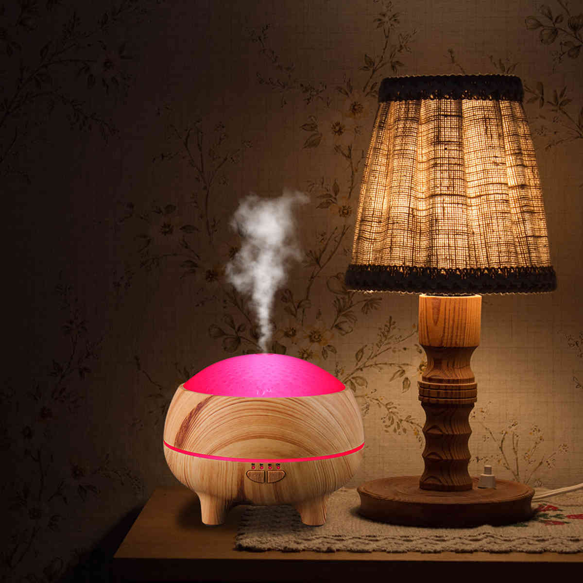 bluetooth aroma diffuser