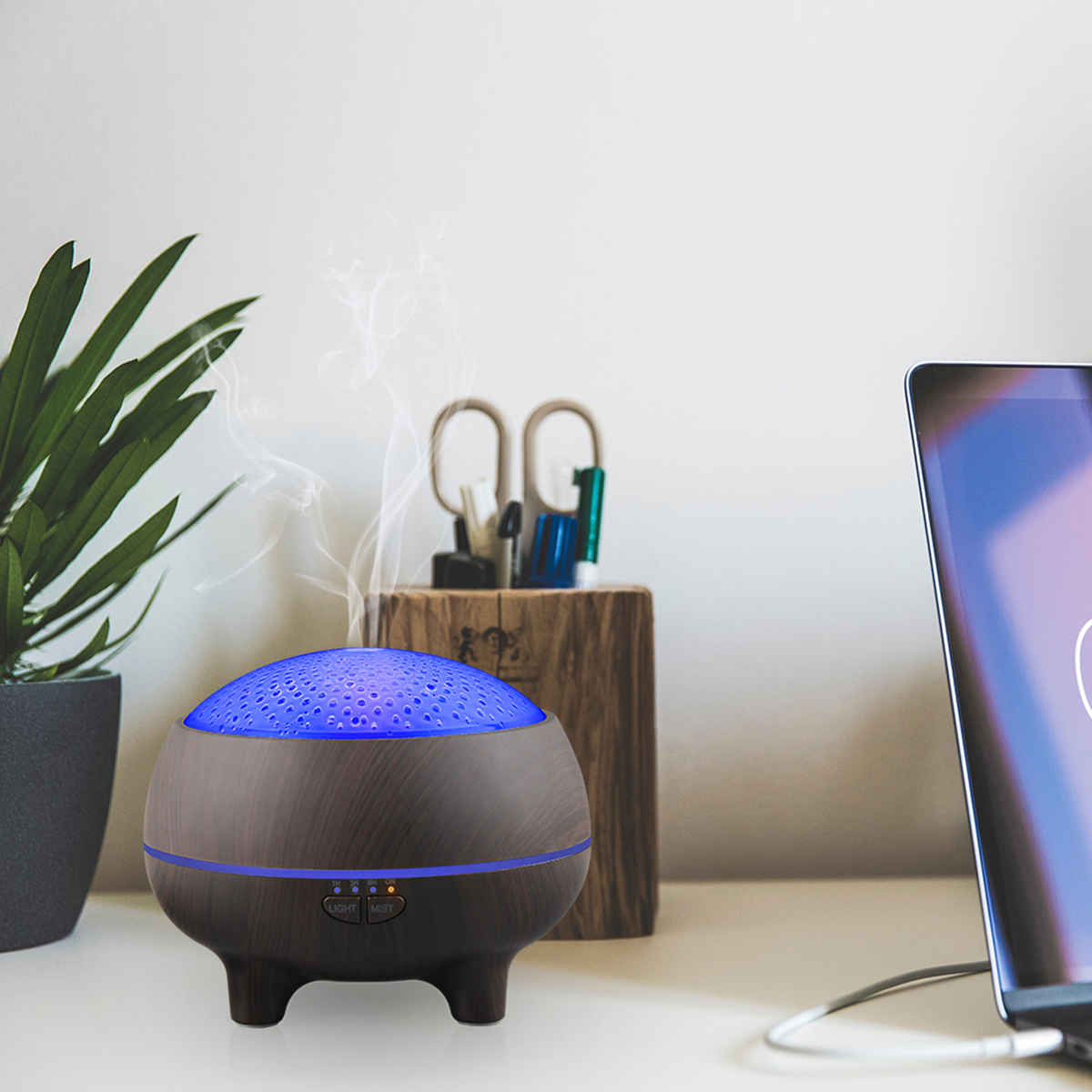 bluetooth aroma diffuser