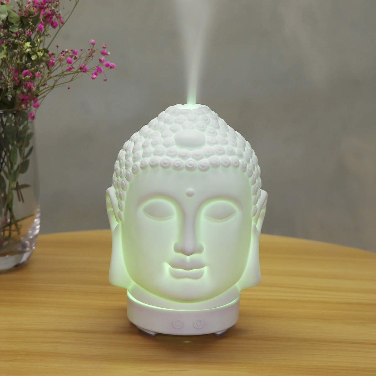 buddha aroma diffuser