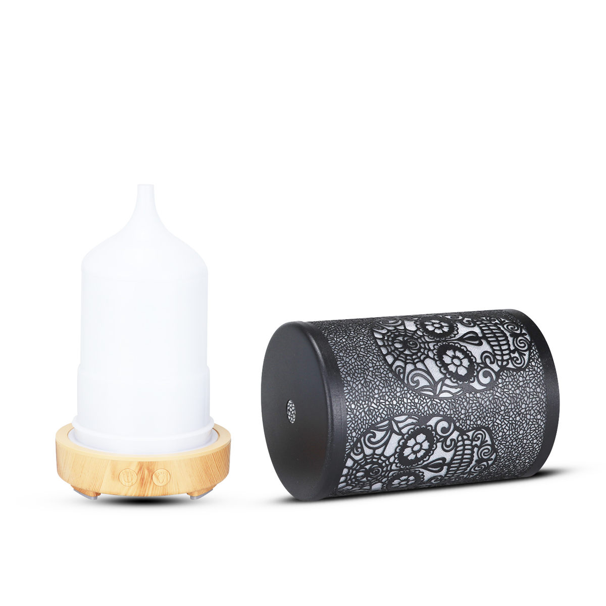 skeleton essential oil diffuser