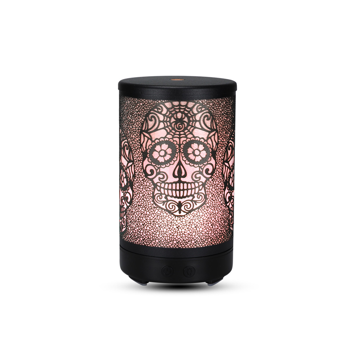 skeleton essential oil diffuser