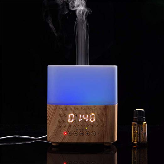 Bluetooth Aroma Diffusers