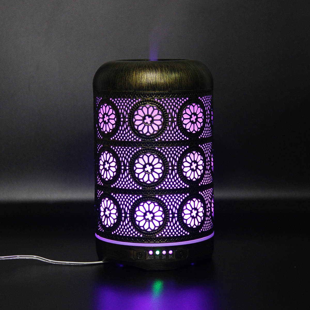 metal aroma diffuser