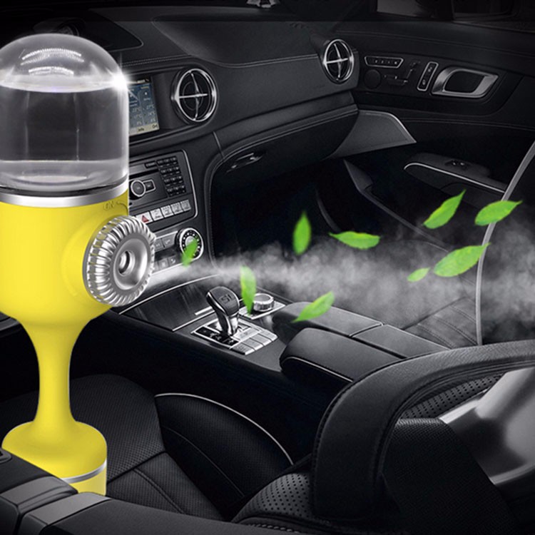 car scent aromatherapy diffuser