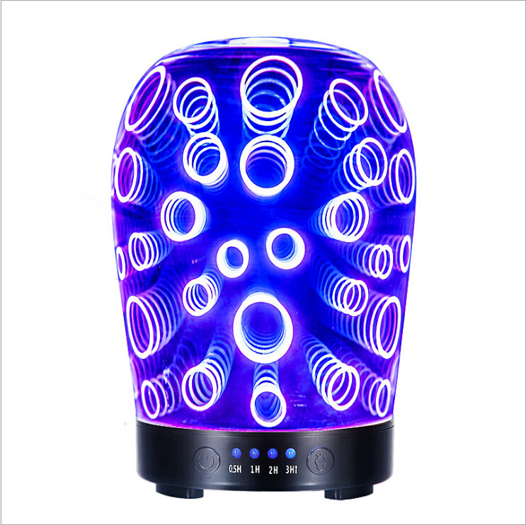 Glass Aroma Diffuser-H404