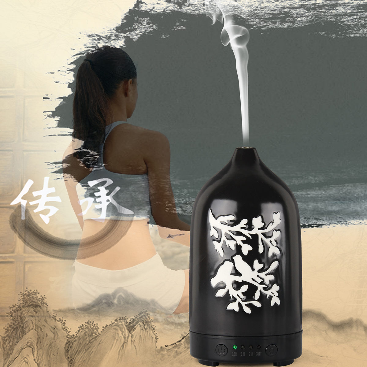 Ceramics Aroma Diffusers