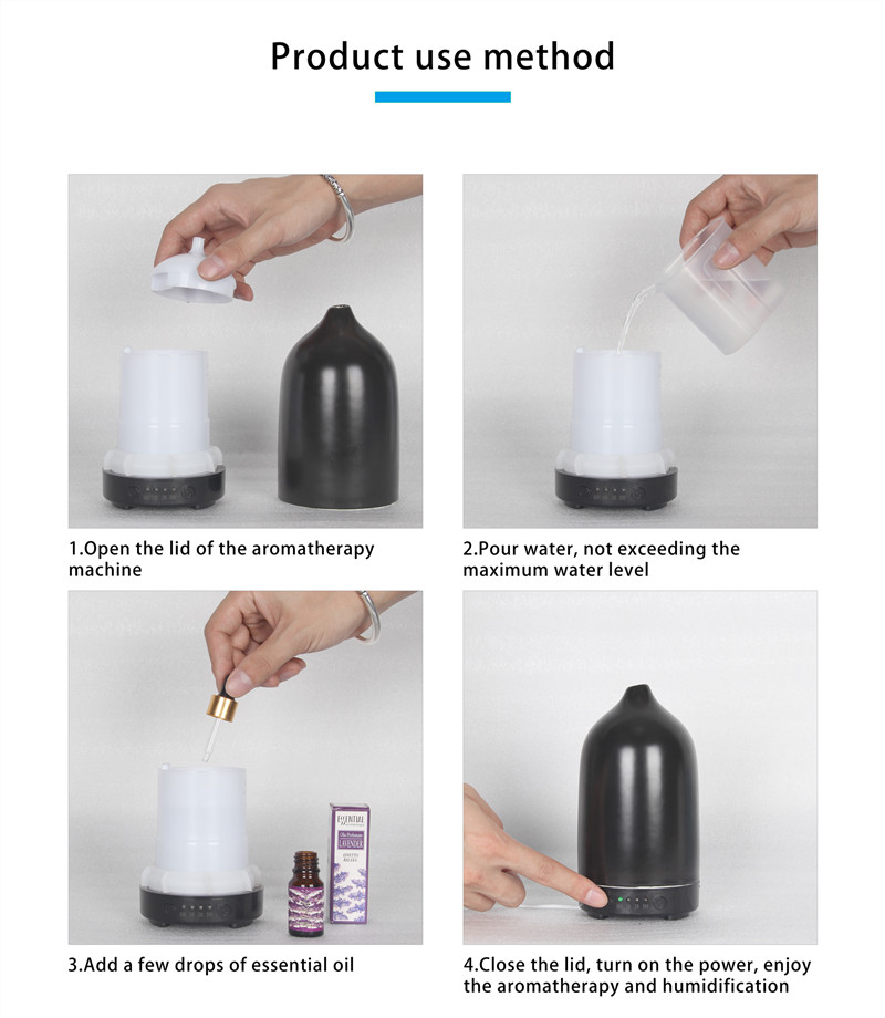 Ceramic Aroma Diffuser