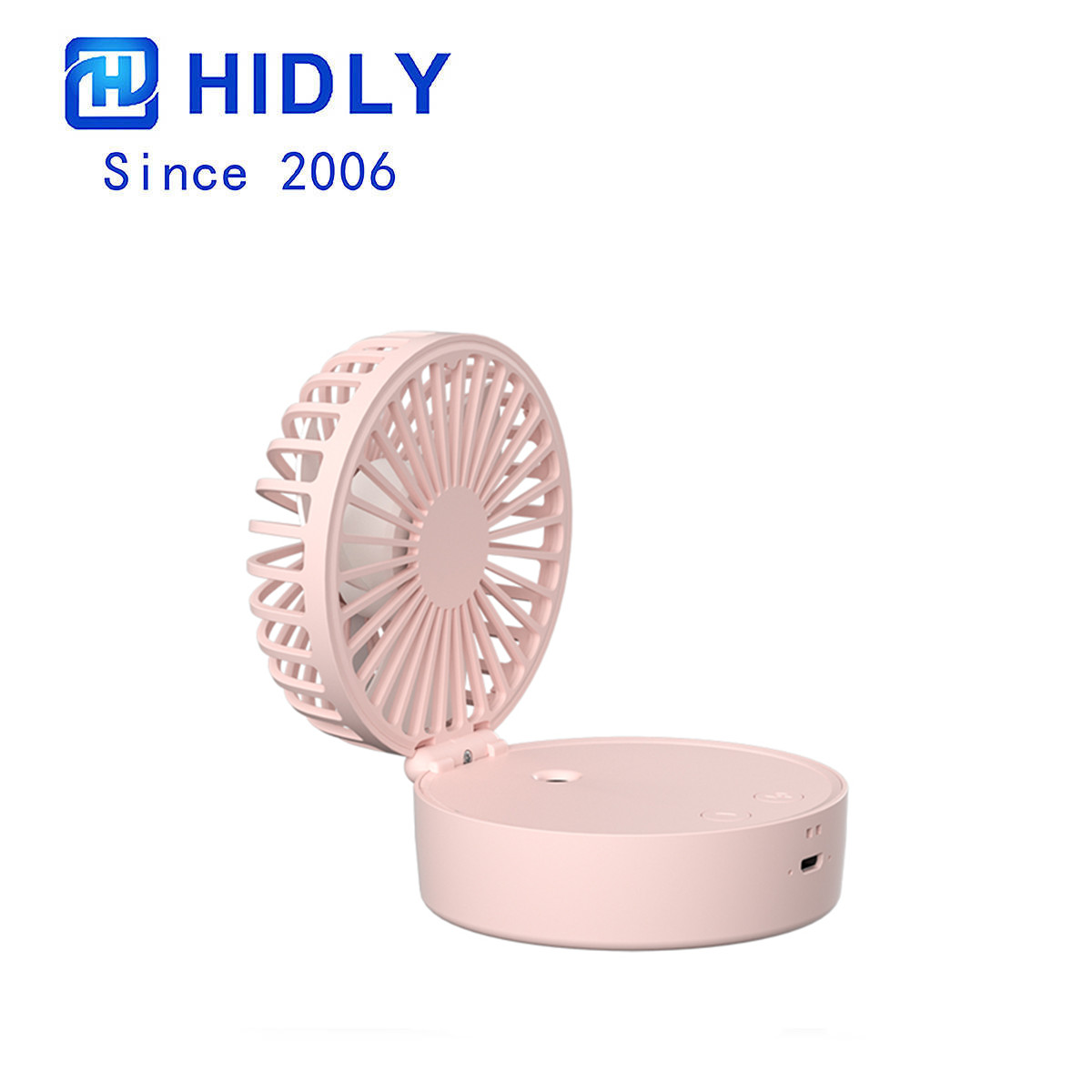 Desk Humidifier Fan-H810