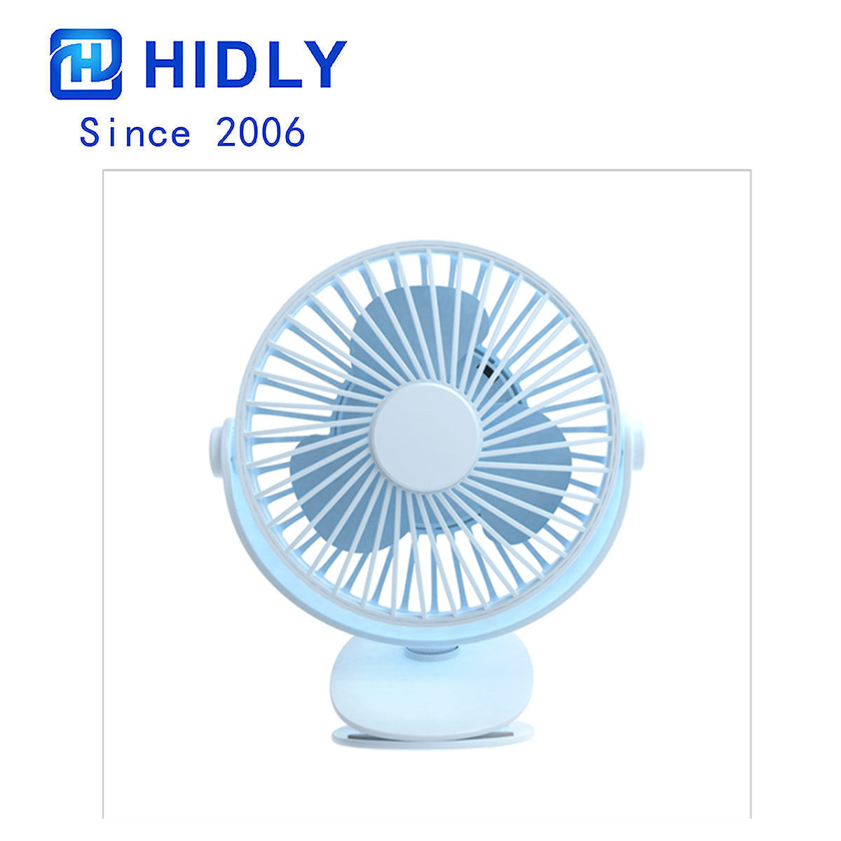 Portable Clip Fan:H926