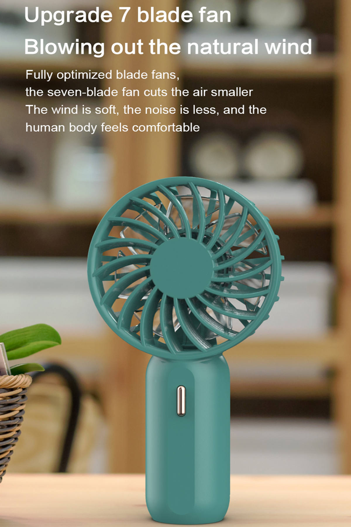 mini handheld fan