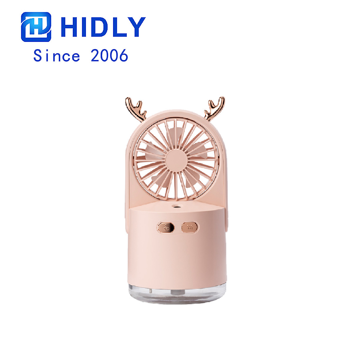 Desk Mist Humidifier Fan:HY2