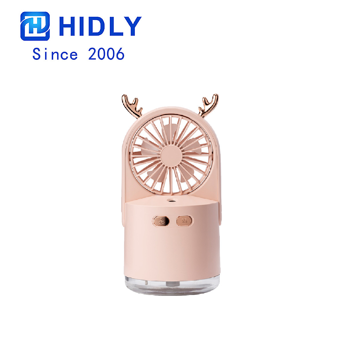 desk mist humidifier fan