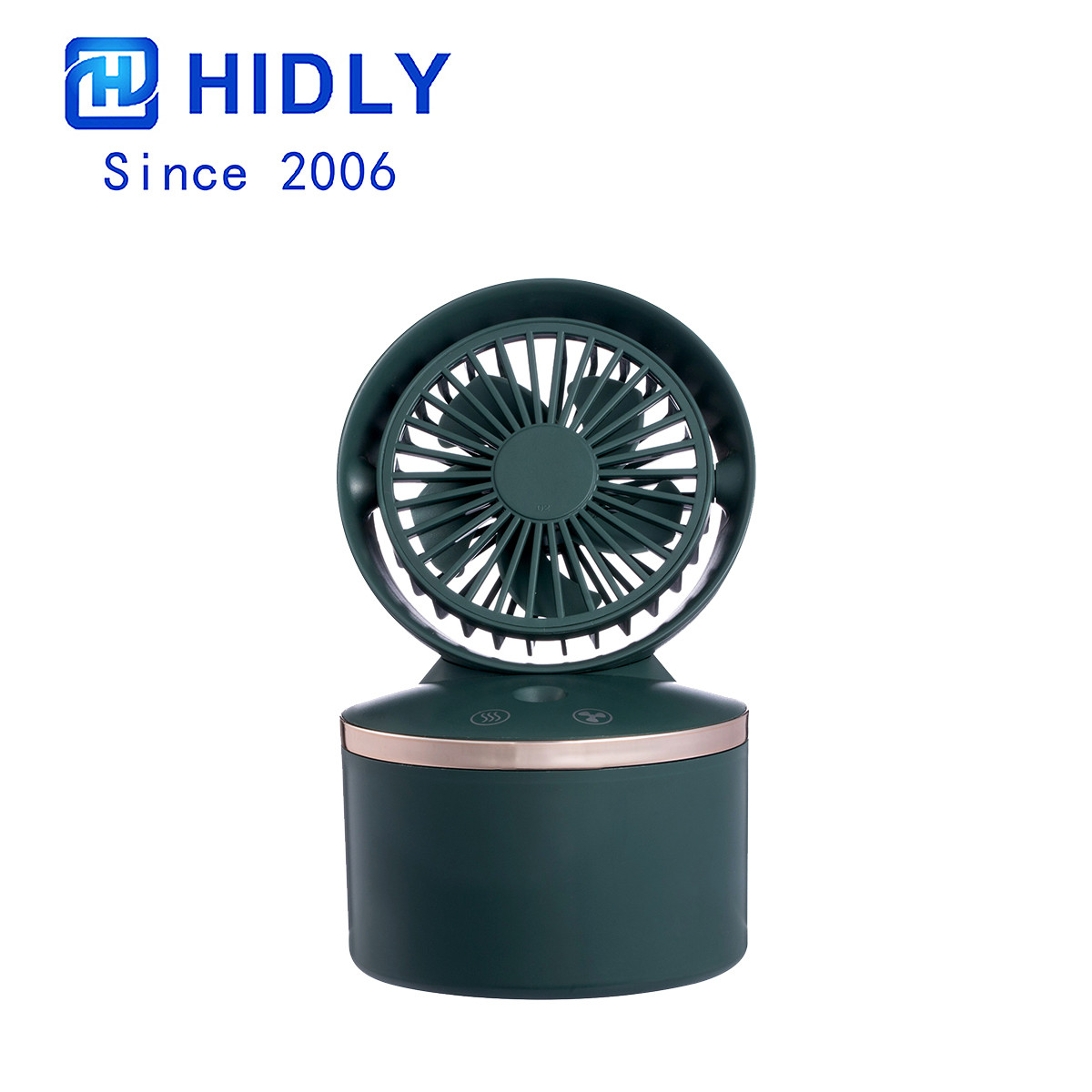 Table Humidifier Mini Fan:H806