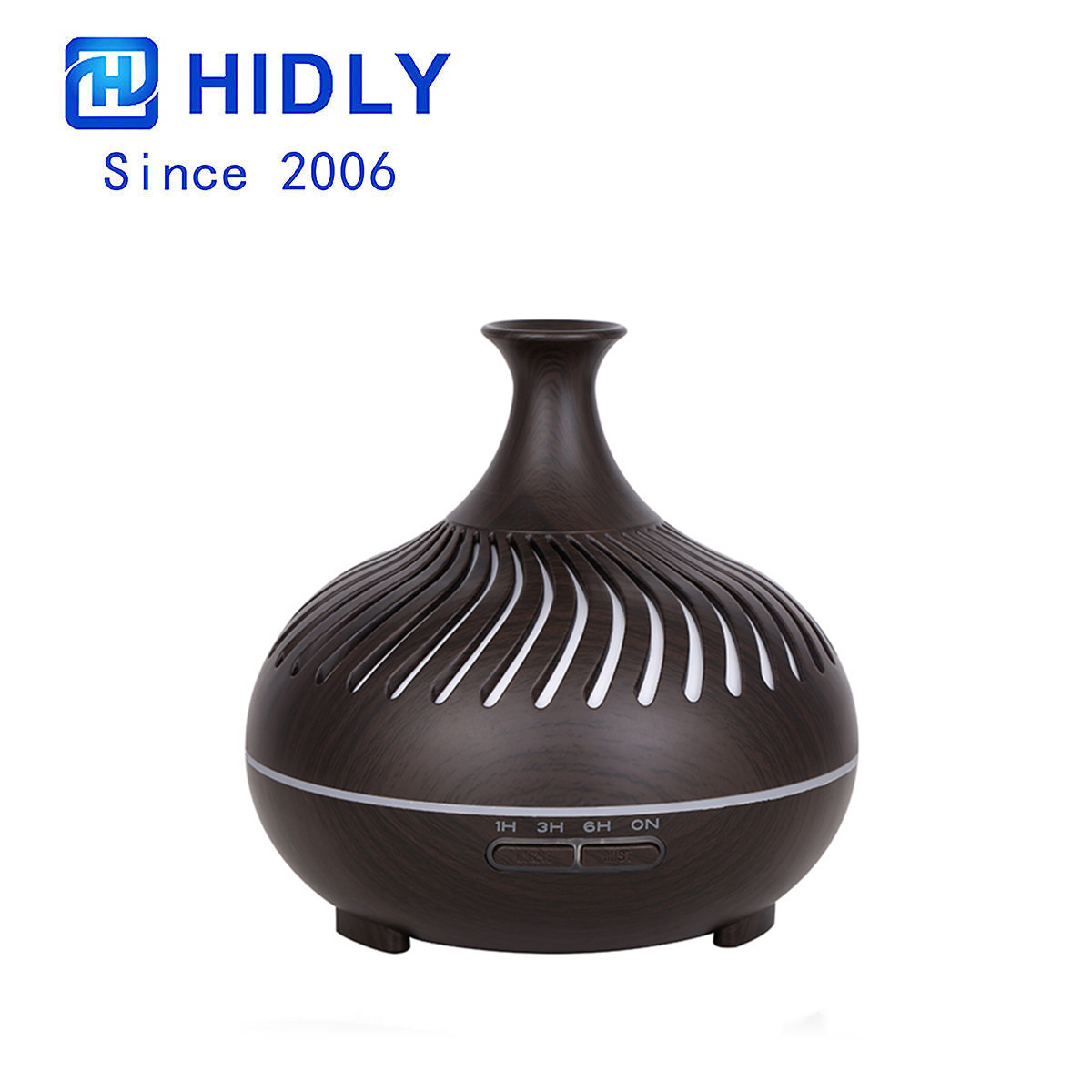 Wooden Aroma Essential Oil Diffuser-H077